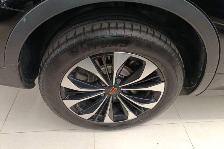 Used Hongqi HS7 2021 2.0T DCT Two-Wheel Drive Smart Connect Flagship Edition Right Rear Wheel Hub
