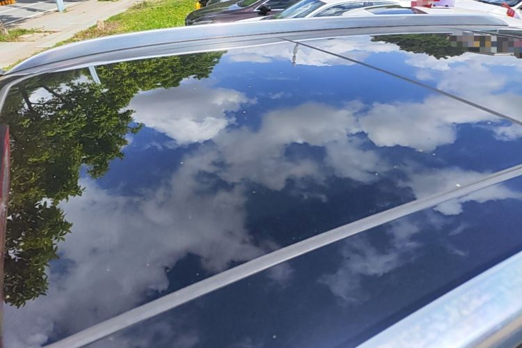Used Hongqi HS7 2021 3.0T Automatic All-Wheel Drive Smart Connect Flagship Edition Roof