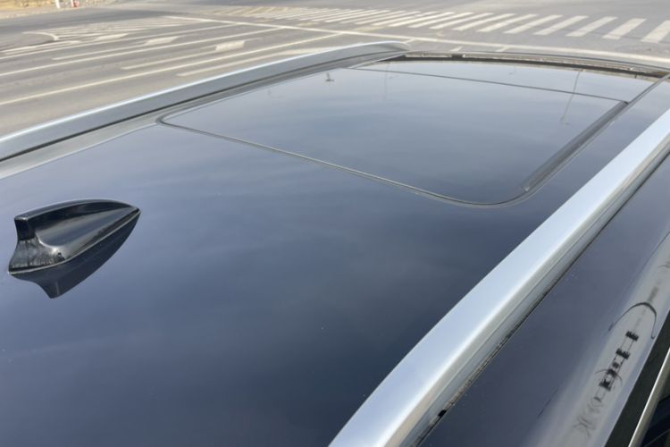 Used Hongqi HS7 2021 3.0T Automatic All-Wheel Drive Smart Connect Flagship Edition Roof