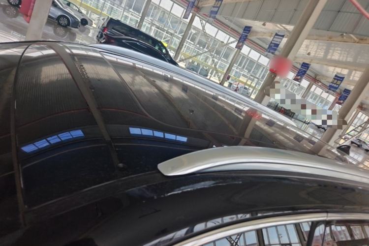 Used Hongqi HS7 2021 2.0T DCT Two-Wheel Drive Smart Connect Flagship Edition Roof