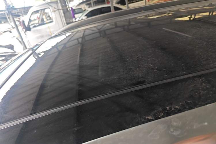 Used Hongqi HS7 2021 3.0T Automatic All-Wheel Drive Smart Connect Flagship Edition Roof