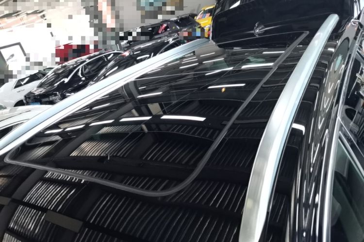 Used Hongqi HS7 2021 2.0T DCT Two-Wheel Drive Smart Connect Flagship Edition Roof