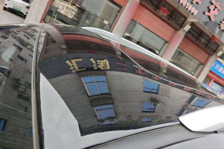 Used Hongqi HS7 2021 2.0T DCT Two-Wheel Drive Smart Connect Flagship Edition Roof