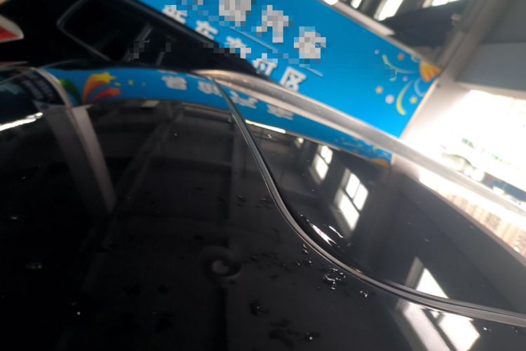 Used Hongqi HS7 2021 3.0T Automatic All-Wheel Drive Smart Connect Flagship Edition Roof