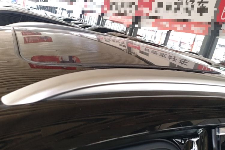 Used Hongqi HS7 2021 2.0T DCT Two-Wheel Drive Smart Connect Flagship Edition Roof