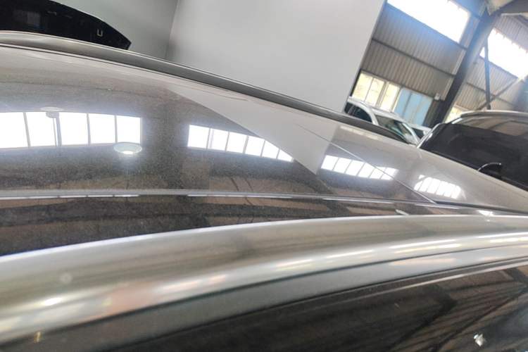 Used Hongqi HS7 2021 3.0T Automatic All-Wheel Drive Smart Connect Flagship Edition Roof