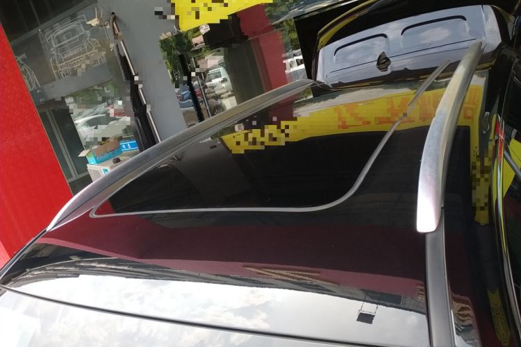 Used Hongqi HS7 2021 3.0T Automatic All-Wheel Drive Smart Connect Flagship Edition Roof