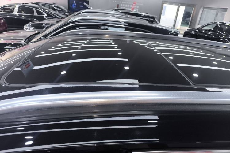 Used Hongqi HS7 2021 3.0T Automatic All-Wheel Drive Smart Connect Flagship Edition Roof