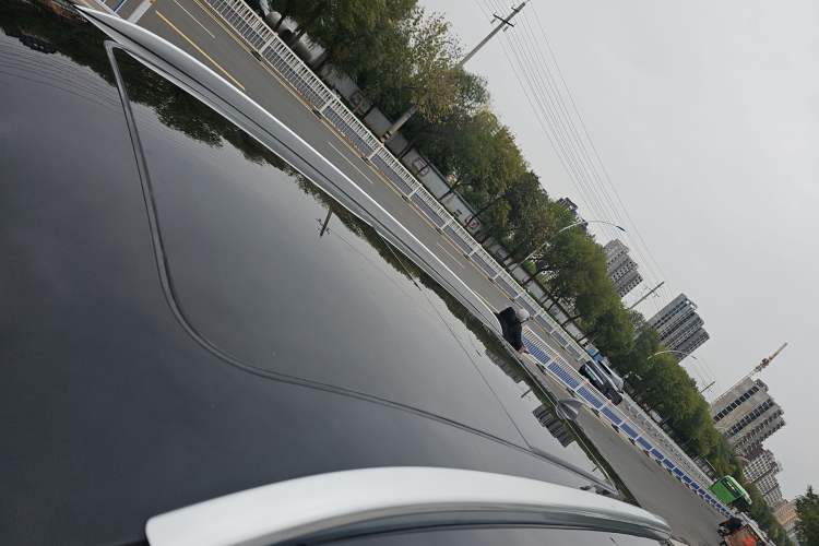 Used Hongqi HS7 2021 3.0T Automatic All-Wheel Drive Smart Connect Flagship Edition Roof