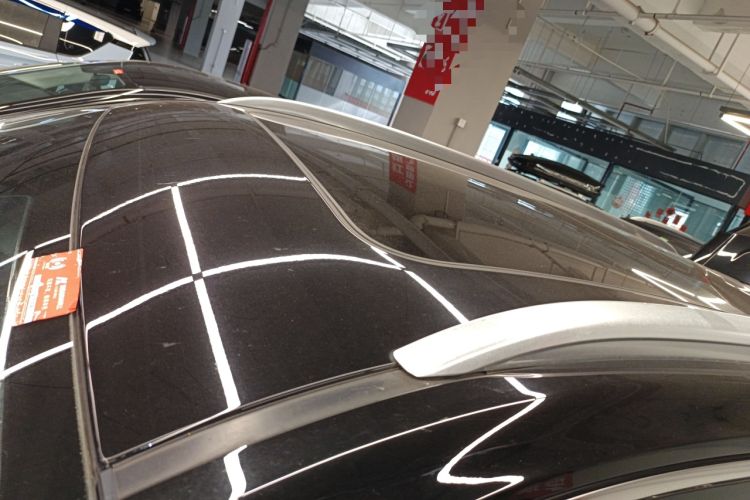 Used Hongqi HS7 2021 2.0T DCT Two-Wheel Drive Smart Connect Flagship Edition Roof