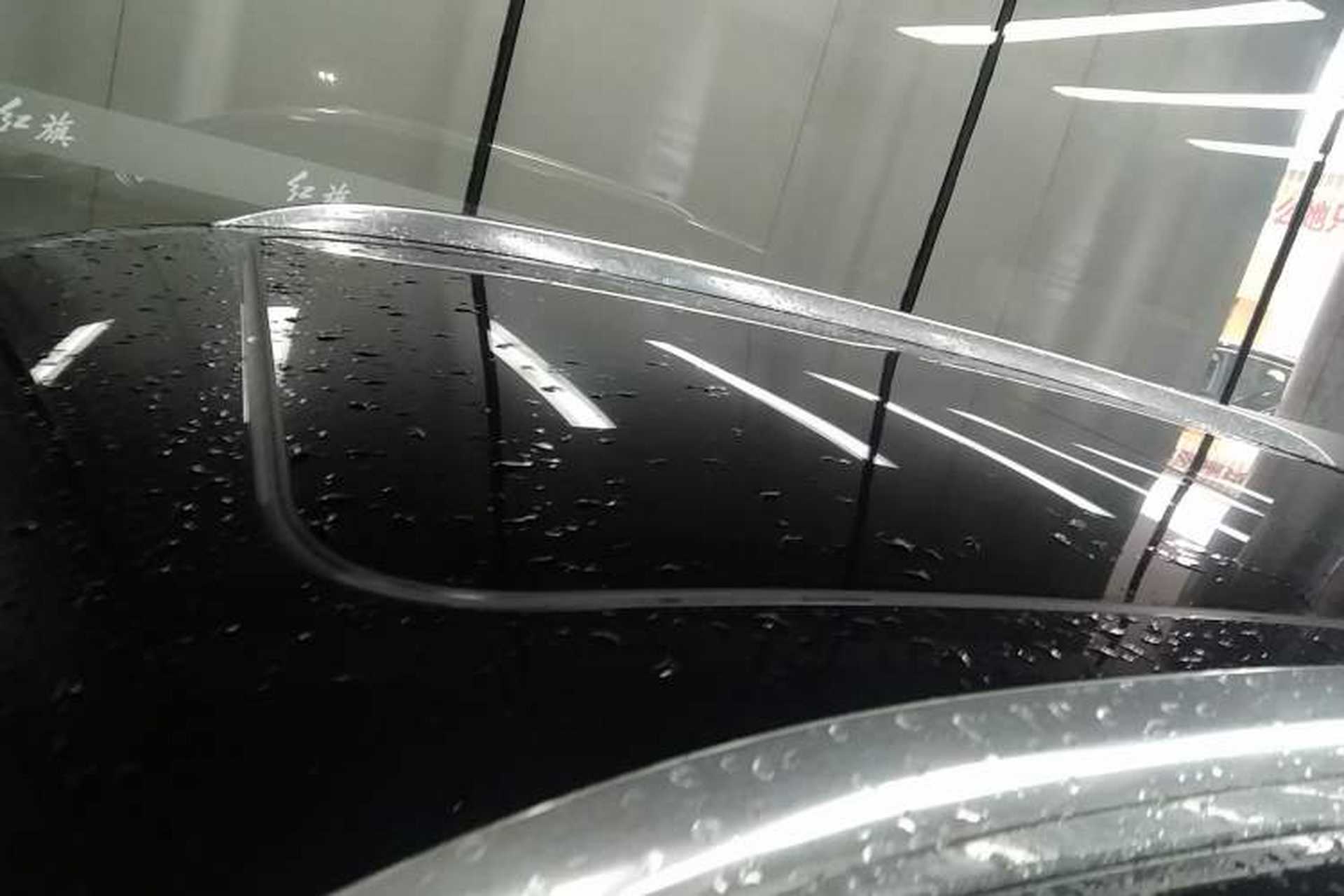 Used Hongqi HS7 2021 2.0T DCT Two-Wheel Drive Smart Connect Flagship Edition Roof