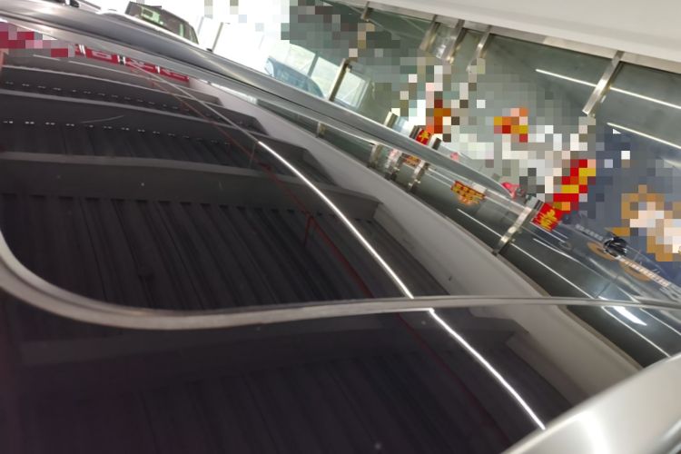 Used Hongqi HS7 2021 3.0T Automatic All-Wheel Drive Smart Connect Flagship Edition Roof