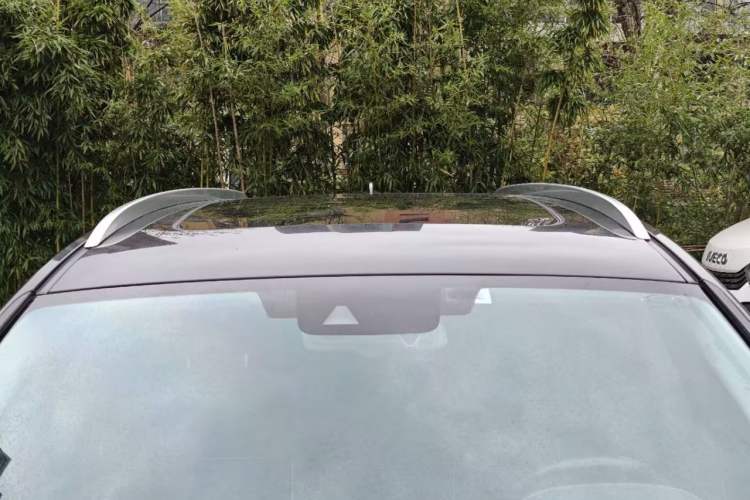 Used Hongqi HS7 2021 3.0T Automatic All-Wheel Drive Smart Connect Flagship Edition Roof