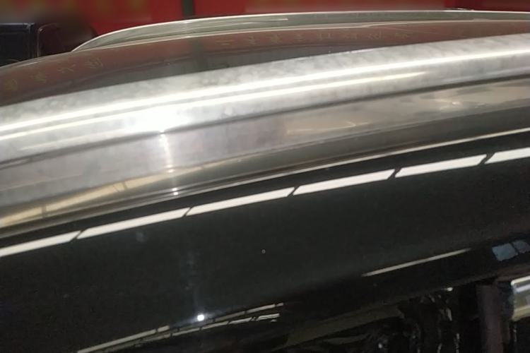 Used Hongqi HS7 2021 3.0T Automatic All-Wheel Drive ZhiLian Flagship Edition Roof