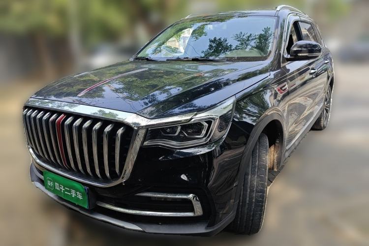 Used Hongqi HS7 2021 3.0T Automatic All-Wheel Drive ZhiLian Flagship Edition Guazi used car, China used car export, Used car for sale, Used  cars, Cheapest cars for sale
