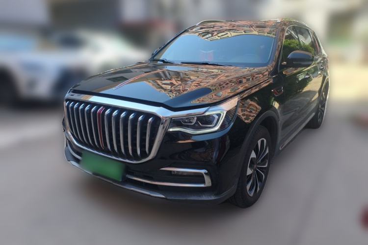 Ojetý Hongqi HS7 2021 2.0T DCT Two-Wheel Drive Smart Connect Flagship Edition Guazi used car, China used car export, Used car for sale, Used  cars, Cheapest cars for sale