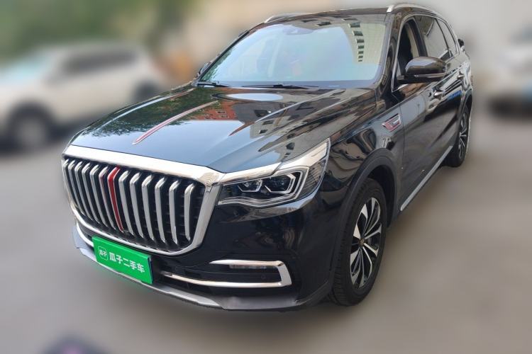 Ojetý Hongqi HS7 2021 2.0T DCT Two-Wheel Drive Smart Connect Flagship Edition Guazi used car, China used car export, Used car for sale, Used  cars, Cheapest cars for sale