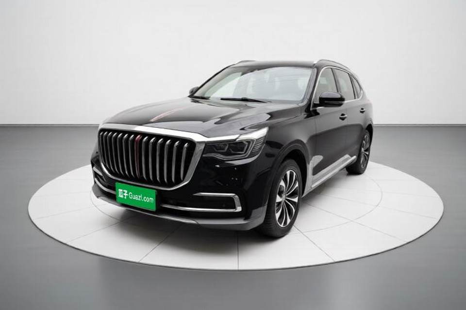 Hongqi HS7 2021