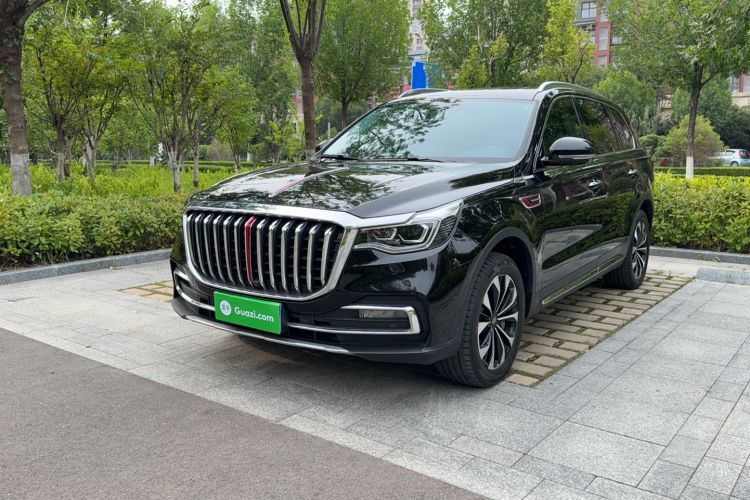 Used Hongqi HS7 2021 3.0T Automatic All-Wheel Drive Smart Connect Flagship Edition Guazi used car, China used car export, Used car for sale, Used  cars, Cheapest cars for sale