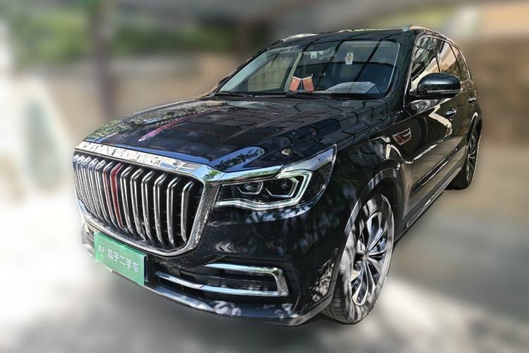 Used Hongqi HS7 2021 3.0T Automatic All-Wheel Drive Smart Connect Flagship Edition Guazi used car, China used car export, Used car for sale, Used  cars, Cheapest cars for sale