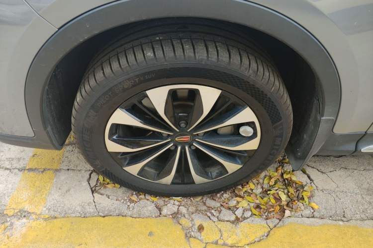 Used Hongqi HS7 2021 3.0T Automatic All-Wheel Drive Smart Connect Flagship Edition Exterior 7