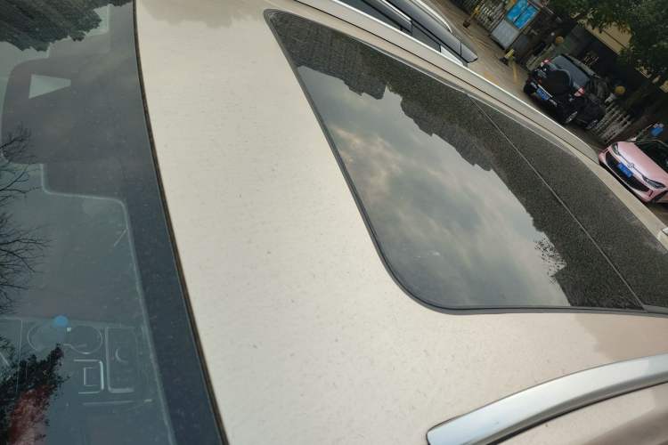 Used Hongqi HS7 2021 3.0T Automatic All-Wheel Drive Smart Connect Flagship Edition Roof