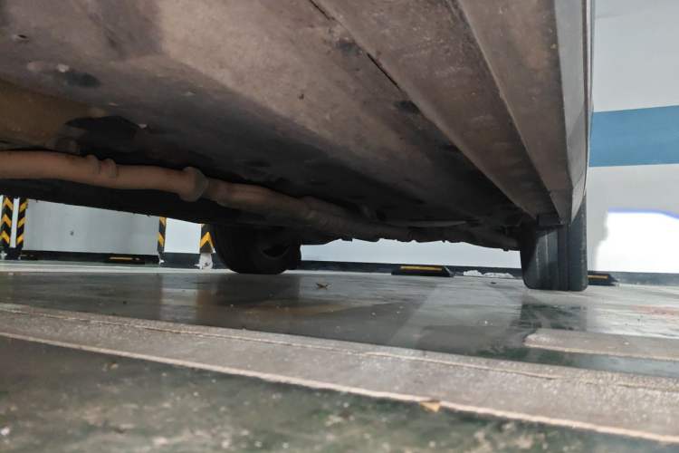 Used Hongqi HS7 2021 2.0T DCT Two-Wheel Drive Smart Connect Flagship Edition Chassis Front Left