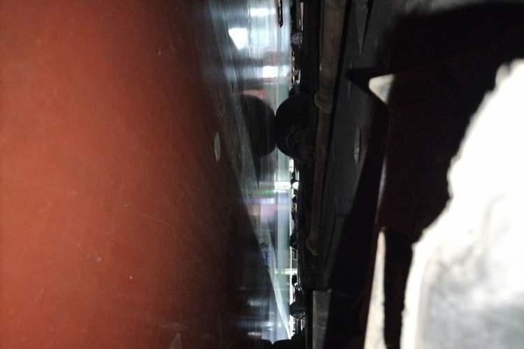 Used Hongqi HS7 2021 2.0T DCT Two-Wheel Drive Smart Connect Flagship Edition Chassis Rear Right