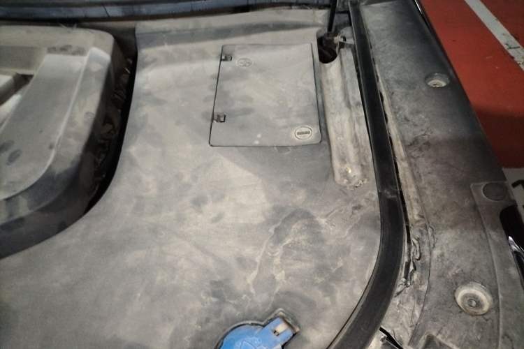 Used Hongqi HS7 2021 2.0T DCT Two-Wheel Drive Smart Connect Flagship Edition Engine Bay Left