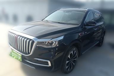Used Hongqi HS7 2022 3.0T Automatic All-Wheel Drive ZhiLian Flagship Edition Five Seats