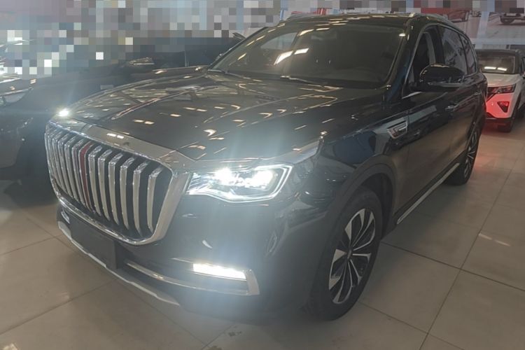 Used Hongqi HS7 2022 2.0T DCT Two-Wheel Drive Smart Connect Flagship Edition Five Seats Guazi used car, China used car export, Used car for sale, Used  cars, Cheapest cars for sale