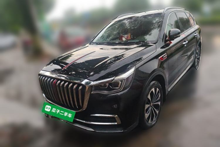 Ojetý Hongqi HS7 2022 2.0T DCT Two-Wheel Drive Smart Connect Flagship Edition Five Seats Guazi used car, China used car export, Used car for sale, Used  cars, Cheapest cars for sale