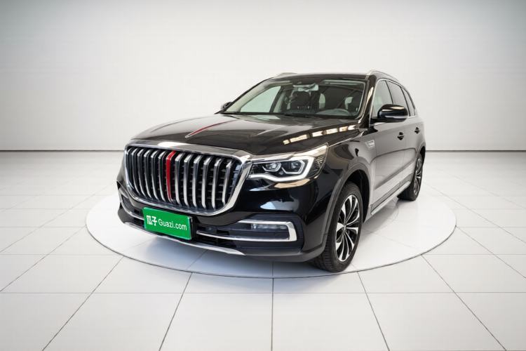 Ojetý Hongqi HS7 2022 3.0T Automatic All-Wheel Drive ZhiLian Flagship Edition Five Seats Guazi used car, China used car export, Used car for sale, Used  cars, Cheapest cars for sale