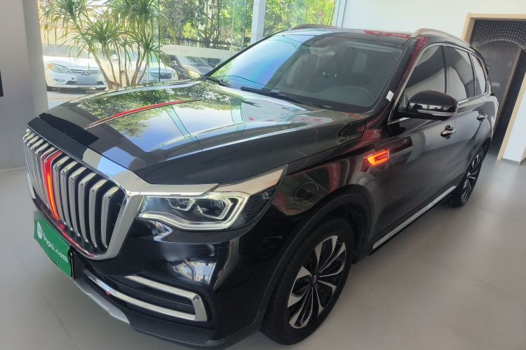 Used Hongqi HS7 2022 2.0T DCT Two-Wheel Drive Smart Connect Flagship Edition Five Seats Guazi used car, China used car export, Used car for sale, Used  cars, Cheapest cars for sale