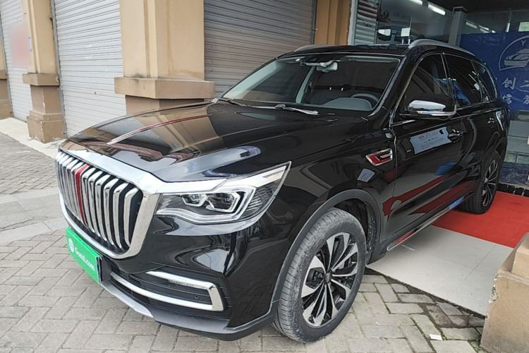 Hongqi HS7 2022 2.0T DCT Two-Wheel Drive Smart Connect Flagship Edition Seven Seats usado Guazi used car, China used car export, Used car for sale, Used  cars, Cheapest cars for sale