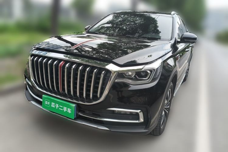 Used Hongqi HS7 2022 3.0T Automatic All-Wheel Drive ZhiLian Flagship Edition Five Seats Guazi used car, China used car export, Used car for sale, Used  cars, Cheapest cars for sale