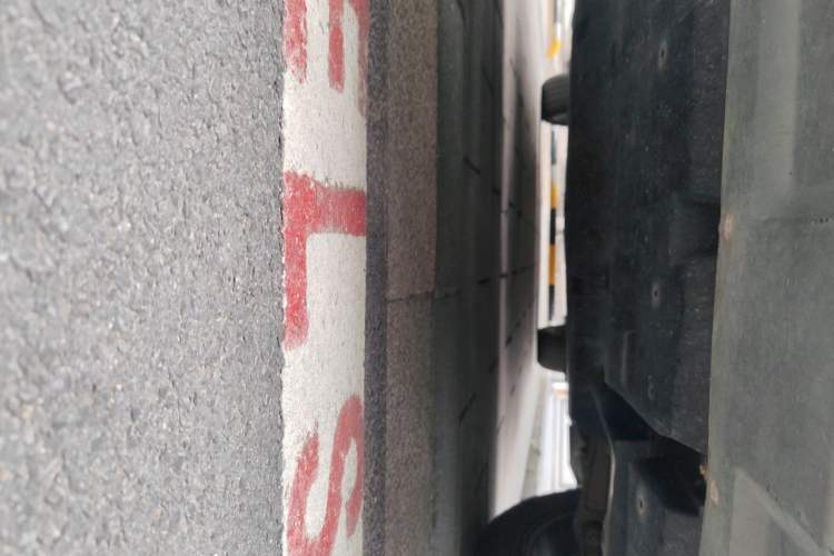 Used Hongqi HS7 2022 2.0T DCT Two-Wheel Drive Smart Connect Flagship Edition Seven Seats Chassis Front