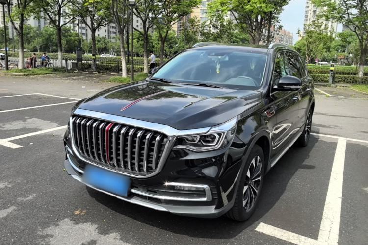 Used Hongqi HS7 2022 2.0T DCT Two-Wheel Drive Smart Connect Flagship Edition Five Seats Guazi used car, China used car export, Used car for sale, Used  cars, Cheapest cars for sale