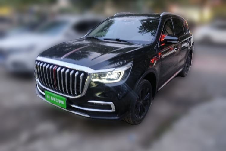 Used Hongqi HS7 2022 2.0T DCT Two-Wheel Drive Smart Connect Flagship Edition Five Seats Guazi used car, China used car export, Used car for sale, Used  cars, Cheapest cars for sale