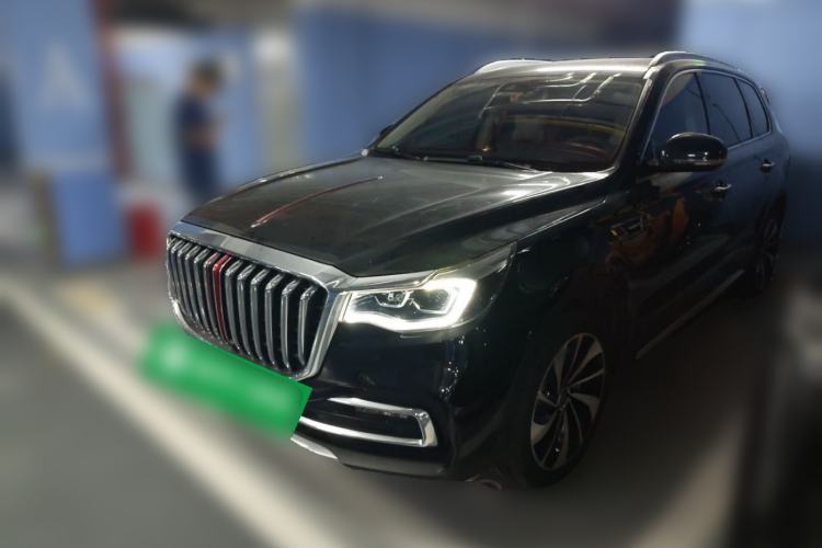 Hongqi HS7 2022 2.0T DCT Two-Wheel Drive Smart Connect Flagship Edition 7 Seats مستعملة Guazi used car, China used car export, Used car for sale, Used  cars, Cheapest cars for sale