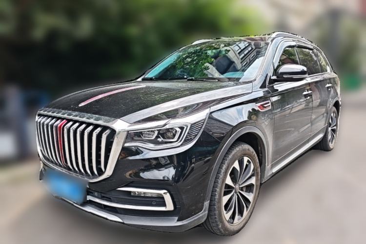 Used Hongqi HS7 2022 2.0T DCT Two-Wheel Drive Smart Connect Flagship Edition Five Seats Guazi used car, China used car export, Used car for sale, Used  cars, Cheapest cars for sale
