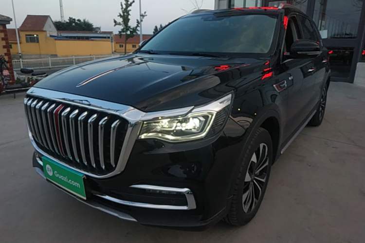 Used Hongqi HS7 2022 2.0T DCT Two-Wheel Drive Smart Connect Flagship Edition Seven Seats Guazi used car, China used car export, Used car for sale, Used  cars, Cheapest cars for sale