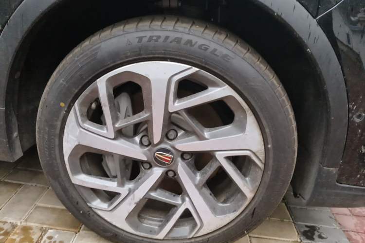 Used Hongqi HS7 2022 3.0T Automatic All-Wheel Drive Smart Connect Flagship Edition 7 Seats Exterior 1
