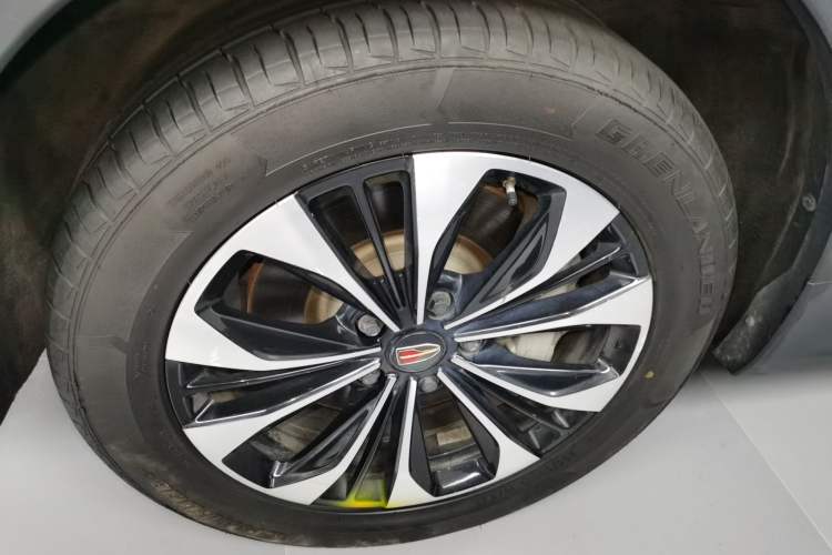 Used Hongqi HS7 2022 3.0T Automatic All-Wheel Drive ZhiLian Flagship Edition Five Seats Exterior 4