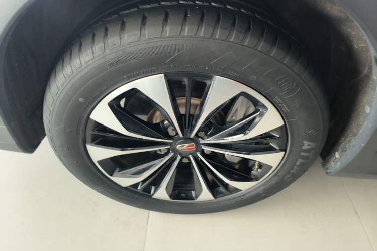 Used Hongqi HS7 2022 2.0T DCT Two-Wheel Drive Smart Connect Flagship Edition Seven Seats Exterior 4