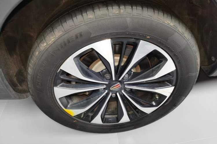 Used Hongqi HS7 2022 3.0T Automatic All-Wheel Drive ZhiLian Flagship Edition Five Seats Exterior 5