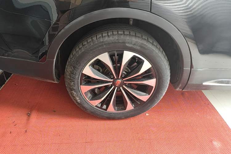 Used Hongqi HS7 2022 2.0T DCT Two-Wheel Drive Smart Connect Flagship Edition Seven Seats Exterior 5