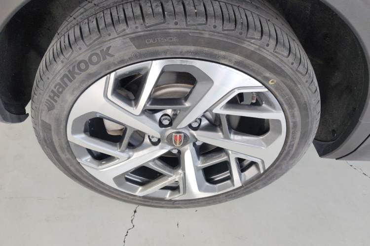 Used Hongqi HS7 2022 3.0T Automatic All-Wheel Drive Smart Connect Flagship Edition 7 Seats Exterior 5