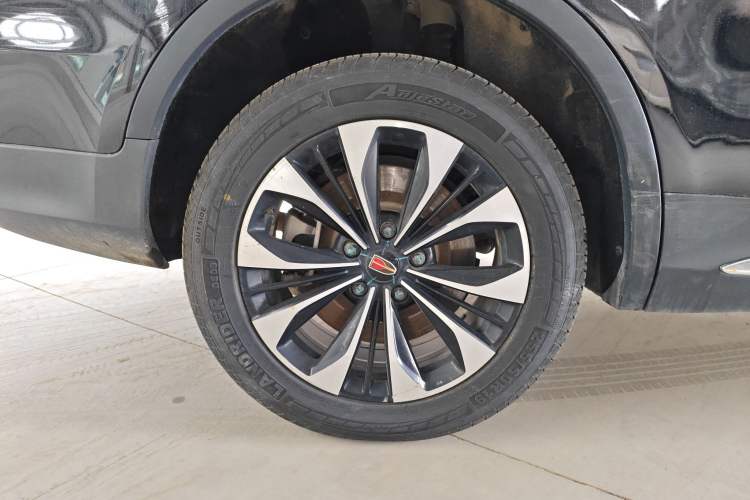 Used Hongqi HS7 2022 3.0T Automatic All-Wheel Drive ZhiLian Flagship Edition Five Seats Exterior 5