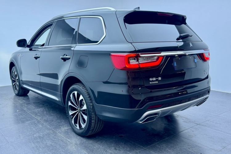 Used Hongqi HS7 2022 3.0T Automatic All-Wheel Drive ZhiLian Flagship Edition Five Seats Exterior 6